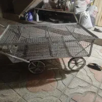 گاری|ابزارآلات|نورآباد, |دیوار