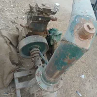 پمپ مارگو ۶ اینچ|ماشین‌آلات صنعتی|کارون, |دیوار