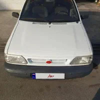 پراید دوگانه شرکت مدل 94|خودرو سواری و وانت|قشم, |دیوار