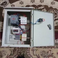 تابلو برق سه فاز الکتریکی|ابزارآلات|کردکوی, |دیوار