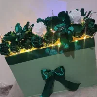 گل مصنوعی شیک مناسب کادو و هدیه
