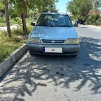 باسلام یک دستگاه پراید دوگانه دستی فروشی|خودرو سواری و وانت|کرج, استاندارد|دیوار