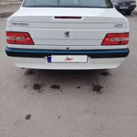 پژو اس ال ایکس مدل 1400 سیمی|خودرو سواری و وانت|نجفآباد, ویلاشهر|دیوار