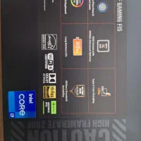 لپ تاپ گیمینگ تاف ایسوس|رایانه همراه|بجنورد, |دیوار