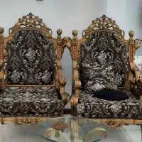 مبل سلطنتی|مبلمان خانگی و میز عسلی|نوشهر, |دیوار