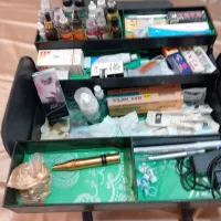 فروش لوازم تتو صورت|آرایشی، بهداشتی، درمانی|اسلامشهر, مسکن مهر اسلاشهر (شهرک امام خمینی)|دیوار