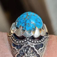 فیروزه شجری نیشابوری طبیعی