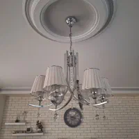 لوستر ۶ شاخه