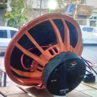 هدلایت سیستم صوتی روکش لوازم اسپورت با چک ۱تا۸ماهه