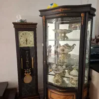 کمد بچه گنجه ساعت