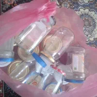 شیشه|ظروف نگهدارنده، پلاستیکی، یکبارمصرف|زنجان, |دیوار