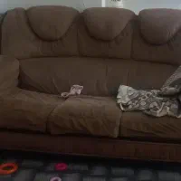 مبل دست دوم کارکرده|مبلمان خانگی و میز عسلی|قم, بکایی|دیوار