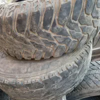 لوازم جرثقیل و لاستیک