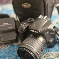 دوربین نیکن|دوربین عکاسی و فیلم‌برداری|نیشابور, دارایی|دیوار