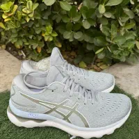 کتونی اورجینال اسیکس نیم باس 24 سایز 39/5|کیف، کفش، کمربند|تهران, جوادیه تهرانپارس|دیوار