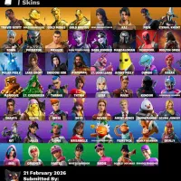 اکانت فورتنایت