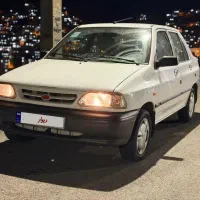 پراید درج یک خانگی