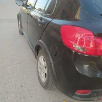 کوییک 98سیاه و قرمزدو رنگ کارخانه|خودرو سواری و وانت|اردبیل, |دیوار