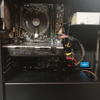 کیس گیمینگ i7 2600K با رم 16GB و گرافیک 4GB DDR5|رایانه رومیزی|تهران, فردوسی|دیوار