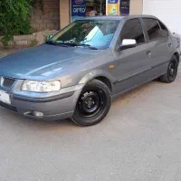 سمند lx مدل ۸۸