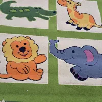 فرش اتاق کودک|فرش|اردبیل, |دیوار