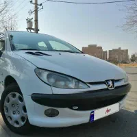 پژو 206 بدون رنگ|خودرو سواری و وانت|قم, زنبیل آباد|دیوار