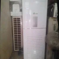 کولر ایستاده
