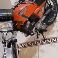 کاوازاکی جی تی او مدل ۷۲|موتورسیکلت|آبادان, |دیوار