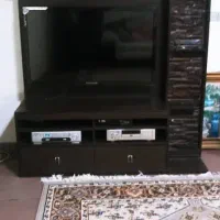 میز ال ای دی تمیز|میز تلویزیون|رشت, ترمینال|دیوار