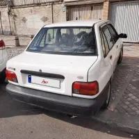 پراید مدل ۸۲|خودرو سواری و وانت|تهران, باغ فیض|دیوار