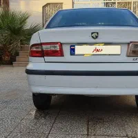 فروش سمند ای اف سون دوگانه شرکتی|خودرو سواری و وانت|برخوار, |دیوار