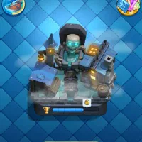 اکانت کلش رویال