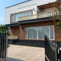 فروش فوری ویلا مدرن جنگلی رویان