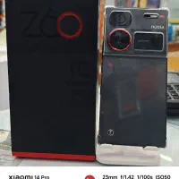 نوبیا nubia z60 ultra حافظه ۲۵۶ رم ۱۲