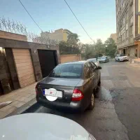 تیبا یک صندوقدار مدل۹۱ دوگانه کارخانه بیرنگ|خودرو سواری و وانت|مشهد, دانشجو|دیوار