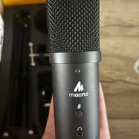 میکروفون مائونو PM401 کاملا نو