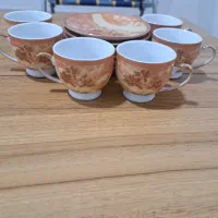 قهوه خوری ژاپن اصل طرح پاییز  و سرویس پذیرایی ژاپن