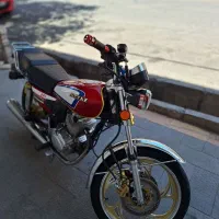 موتورسیکلت ۲۰۰ پلاس نیکتاز ۱۴۰۴ انجین دیاهو