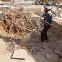 ۵نفر نیرو کار برای کار بنایی جا به جایی مصالح|استخدام معماری، عمران و ساختمانی|بیرجند, |دیوار