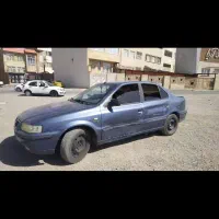 سمند EF7 دوگانه فابریک مدل92