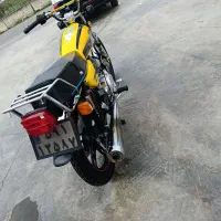 همتاز 200cc|موتورسیکلت|دابودشت, |دیوار