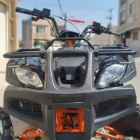 موتور چهار چرخ ۲۰۰ سی سی بزرگ تایوانی درجه یک|موتورسیکلت|بندرعباس, |دیوار