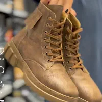 کفش نیم بوت مردانه|کیف، کفش، کمربند|شوشتر, |دیوار