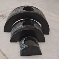 جا شمعی ان تیک و شیرینی خوری