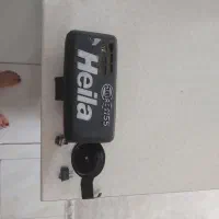 چراغ وبوق موتور آکبند