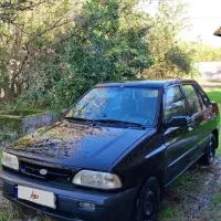 پراید مدل ۸۳ کاربرات|خودرو سواری و وانت|لاهیجان, کوی آزادگان|دیوار