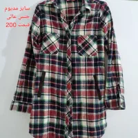 تعدادی لباس و مانتو فیری سایز و36/38