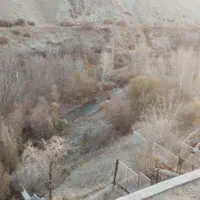 در خرمدشت1000متر زمین بیست در پنجاه سند شیش دانگ