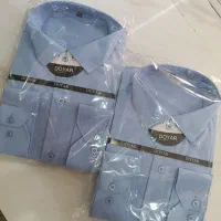 دو عدد پیرهن مردانه اداری ۳xl