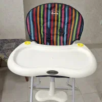 صندلی غذا کودک کاملا نو و سالم